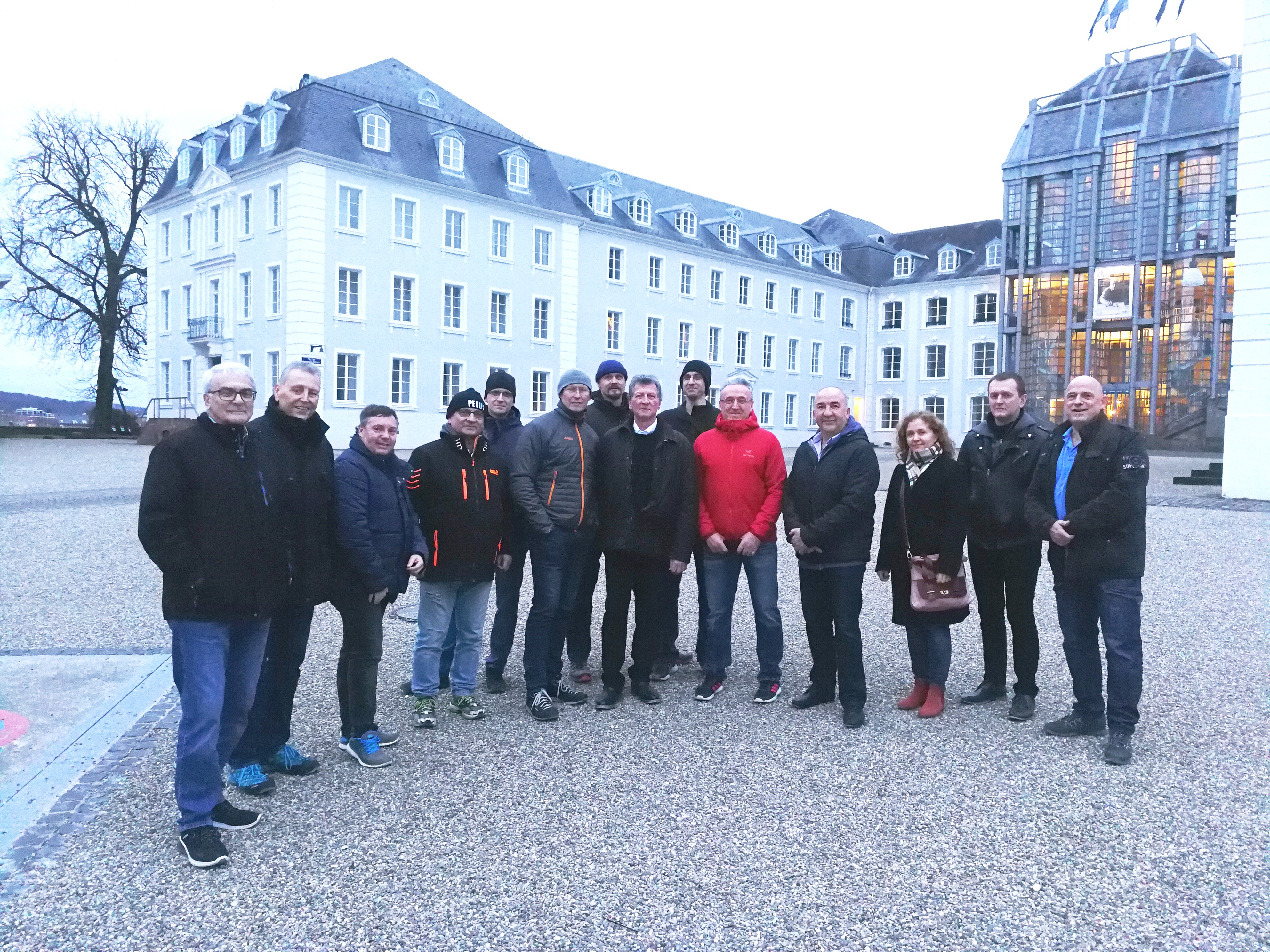 Gruppenfoto