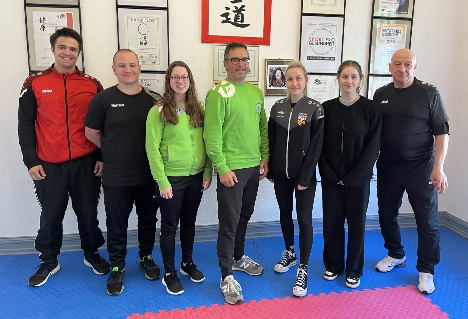 2025 Trainerausbildung