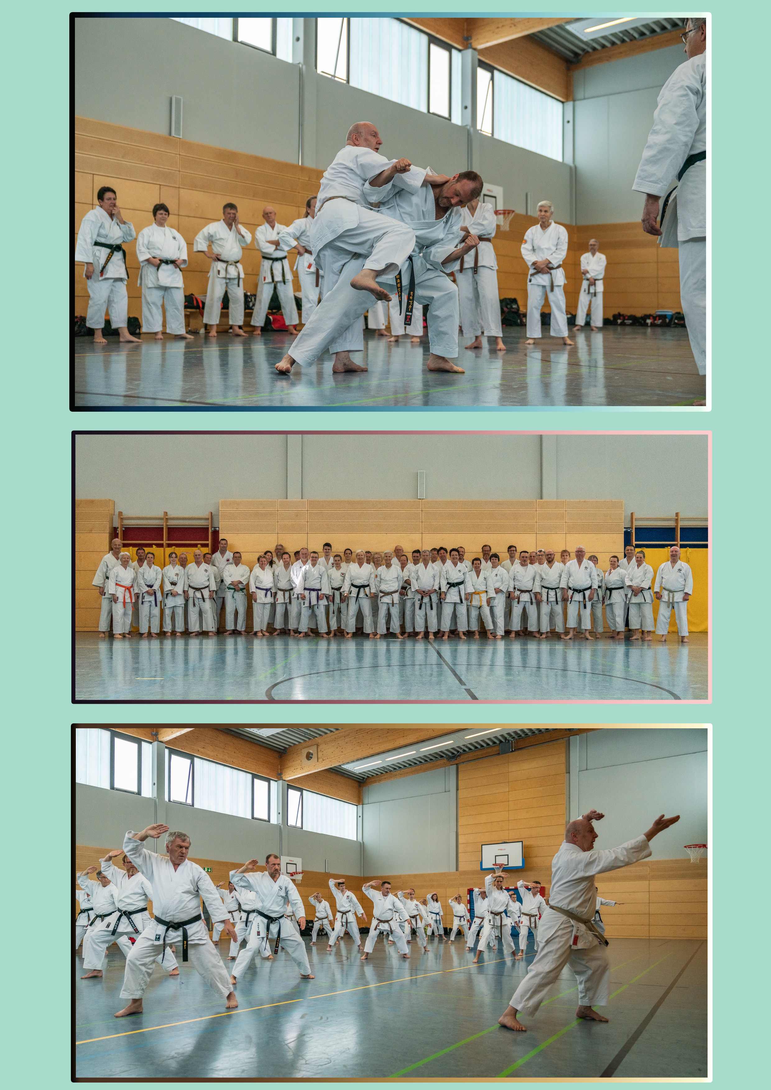 Fotos zusammen
