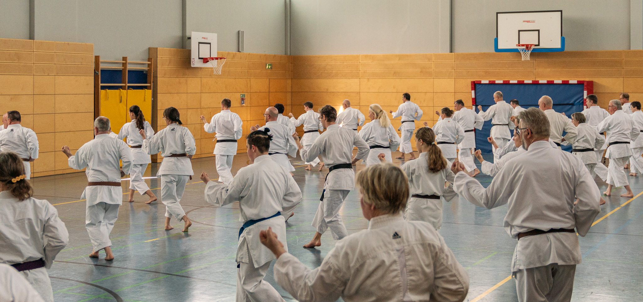Grundlagentraining Mai 2023 09