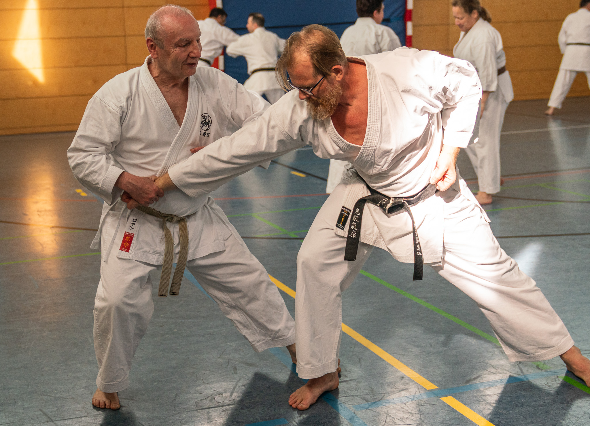 Grundlagentraining Mai 2023 15