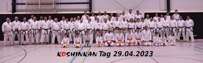 Koshinkan Gruppe