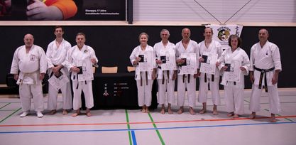 Koshinkan Gruppe