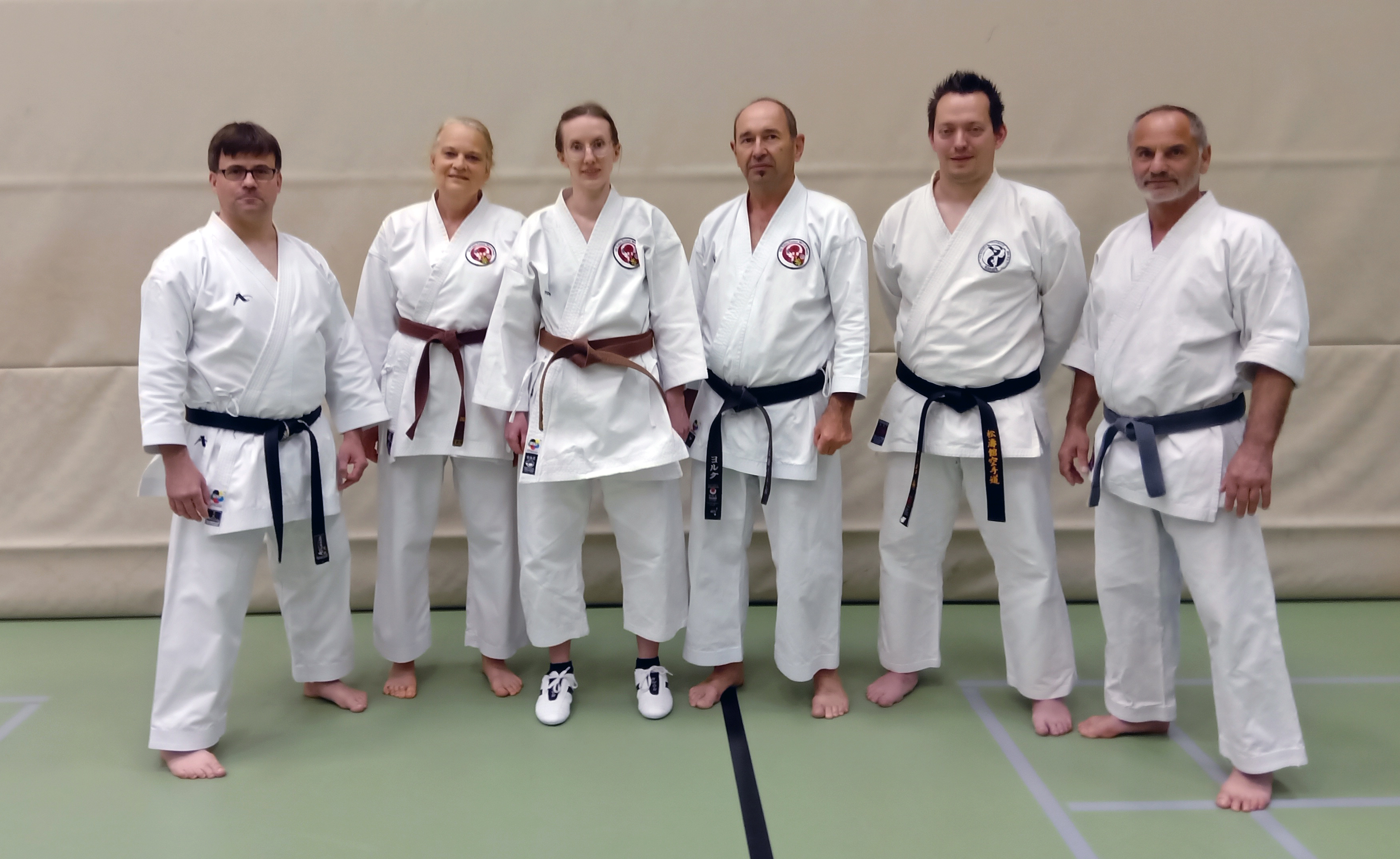 Trainer Team Gutzmer Grbner ck