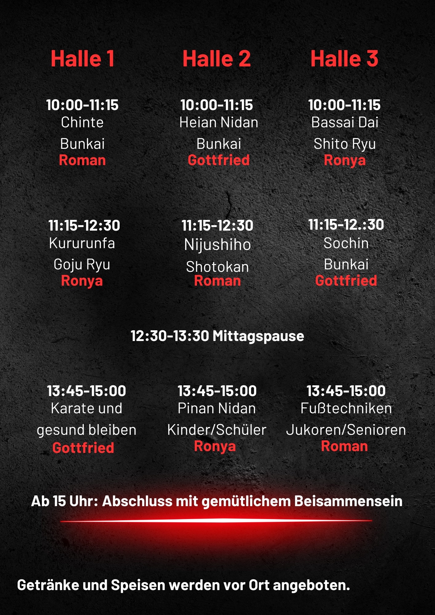 Flyer 2. Seite
