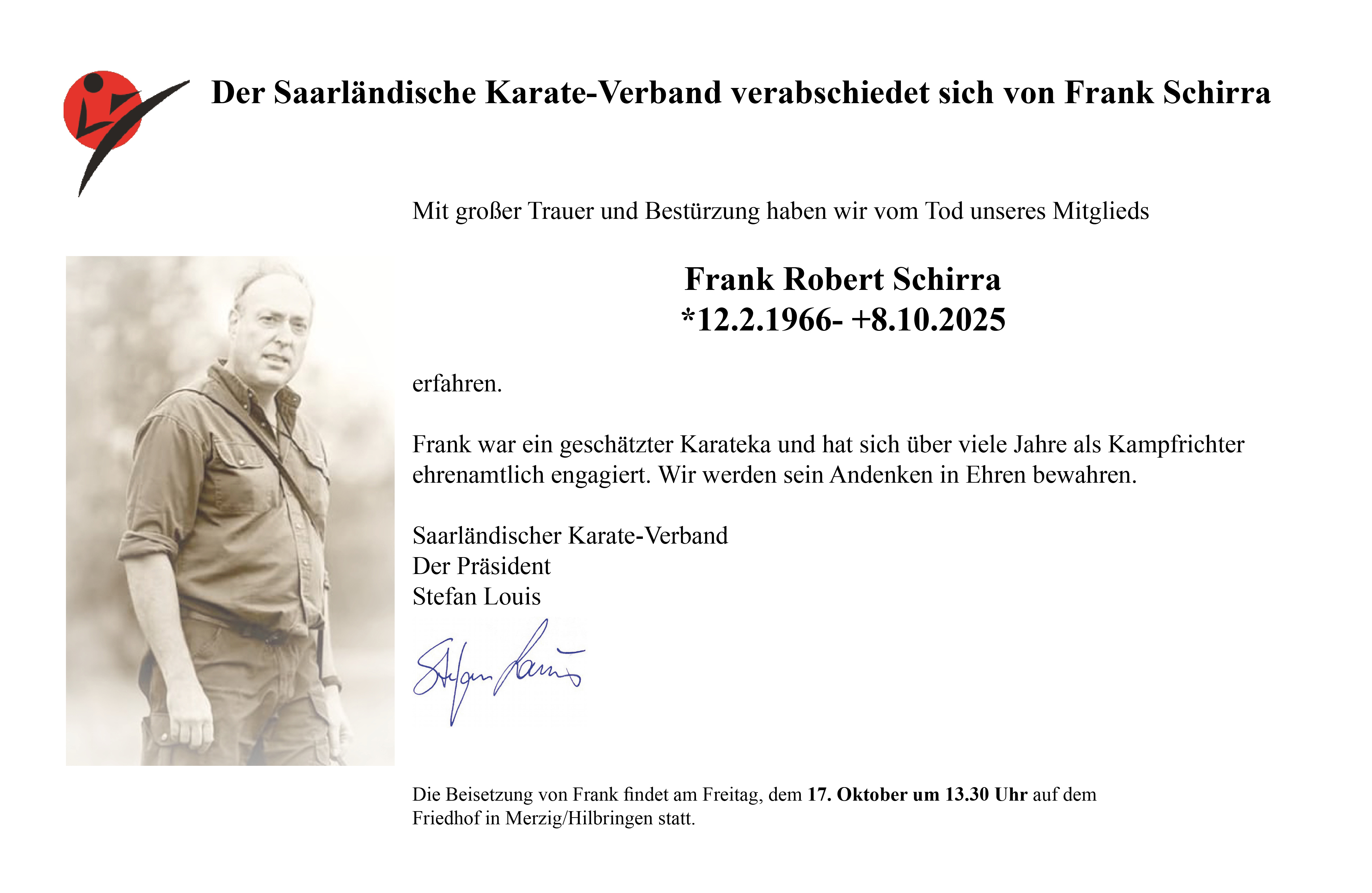 Frank Schirra