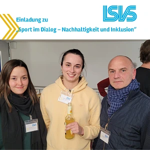 Sport im Dialog